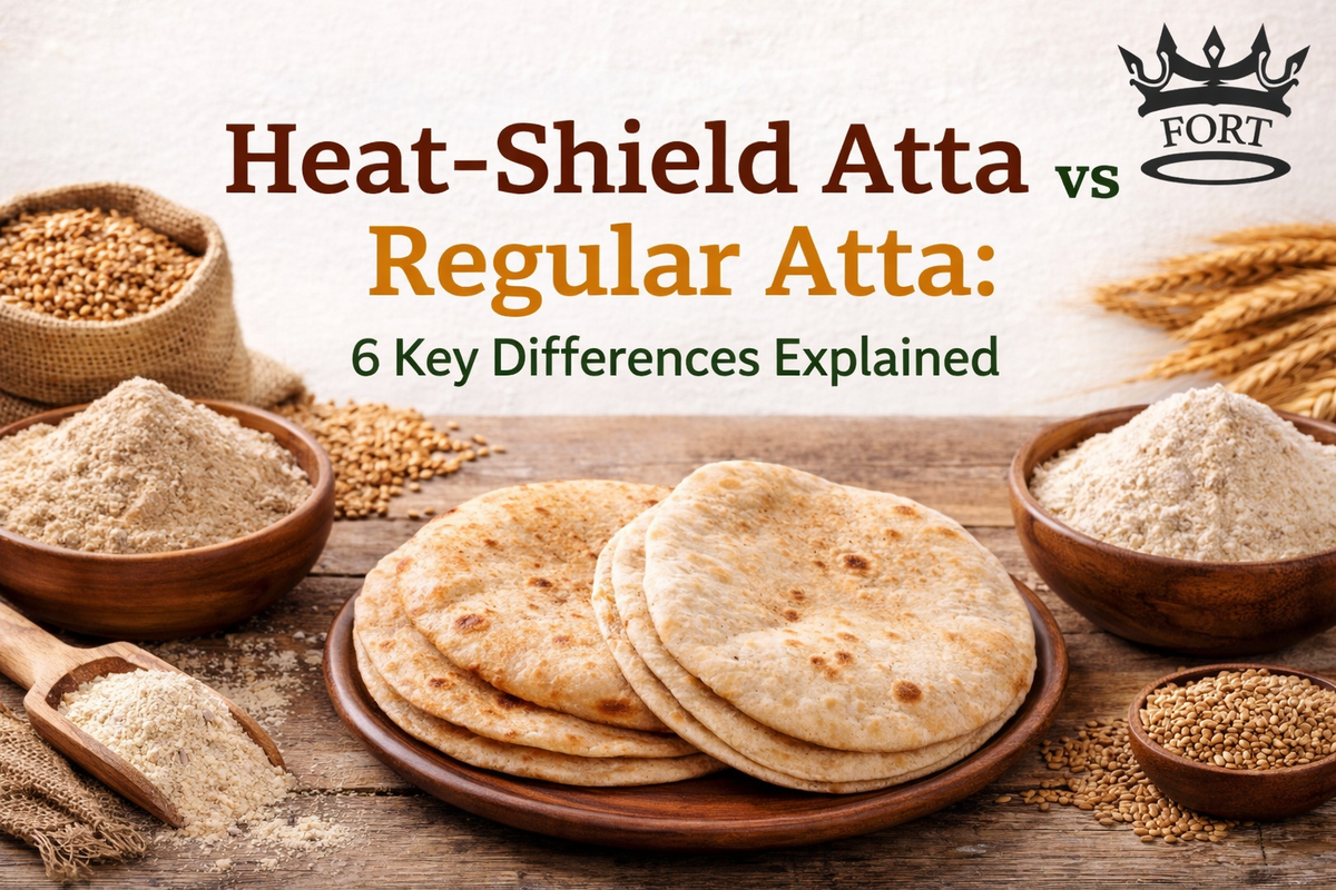 Heat-Sheild Atta