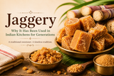 Jaggery: Why It Has Been Used in Indian Kitchens for Generations