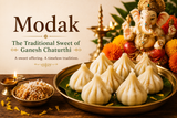 Modak: The Traditional Sweet of Ganesh Chaturthi