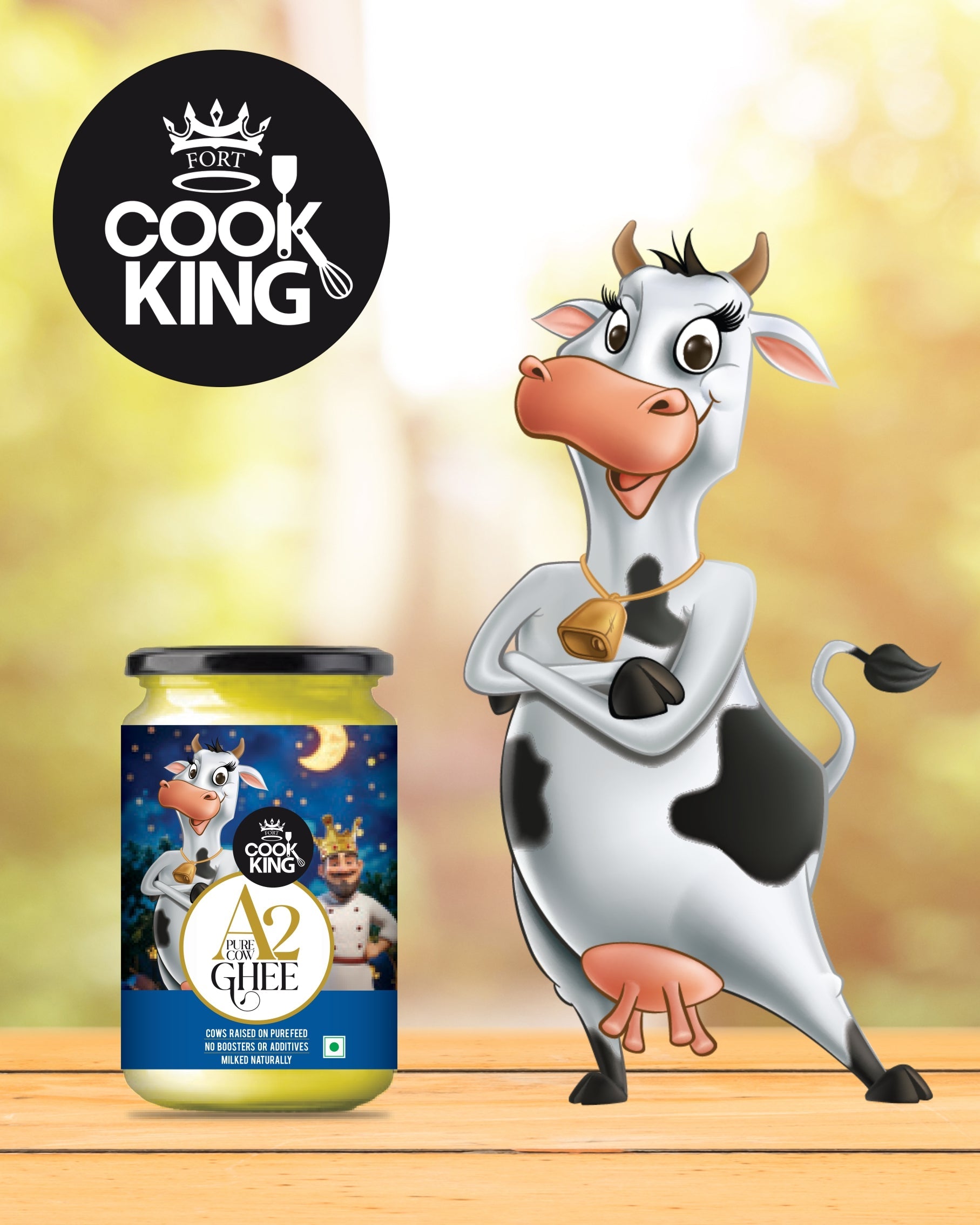 Cook King