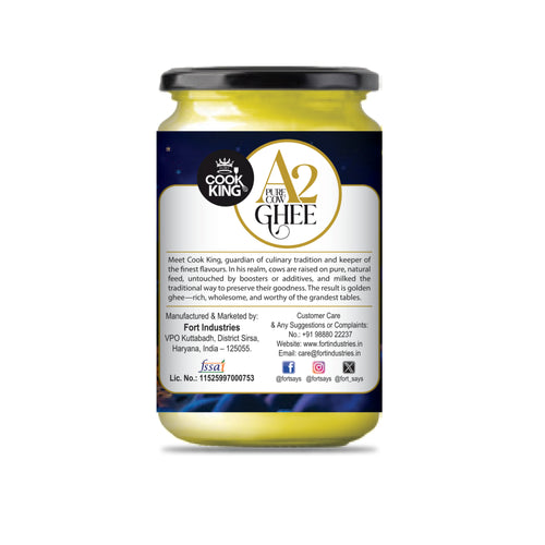 A2 Pure Cow Ghee