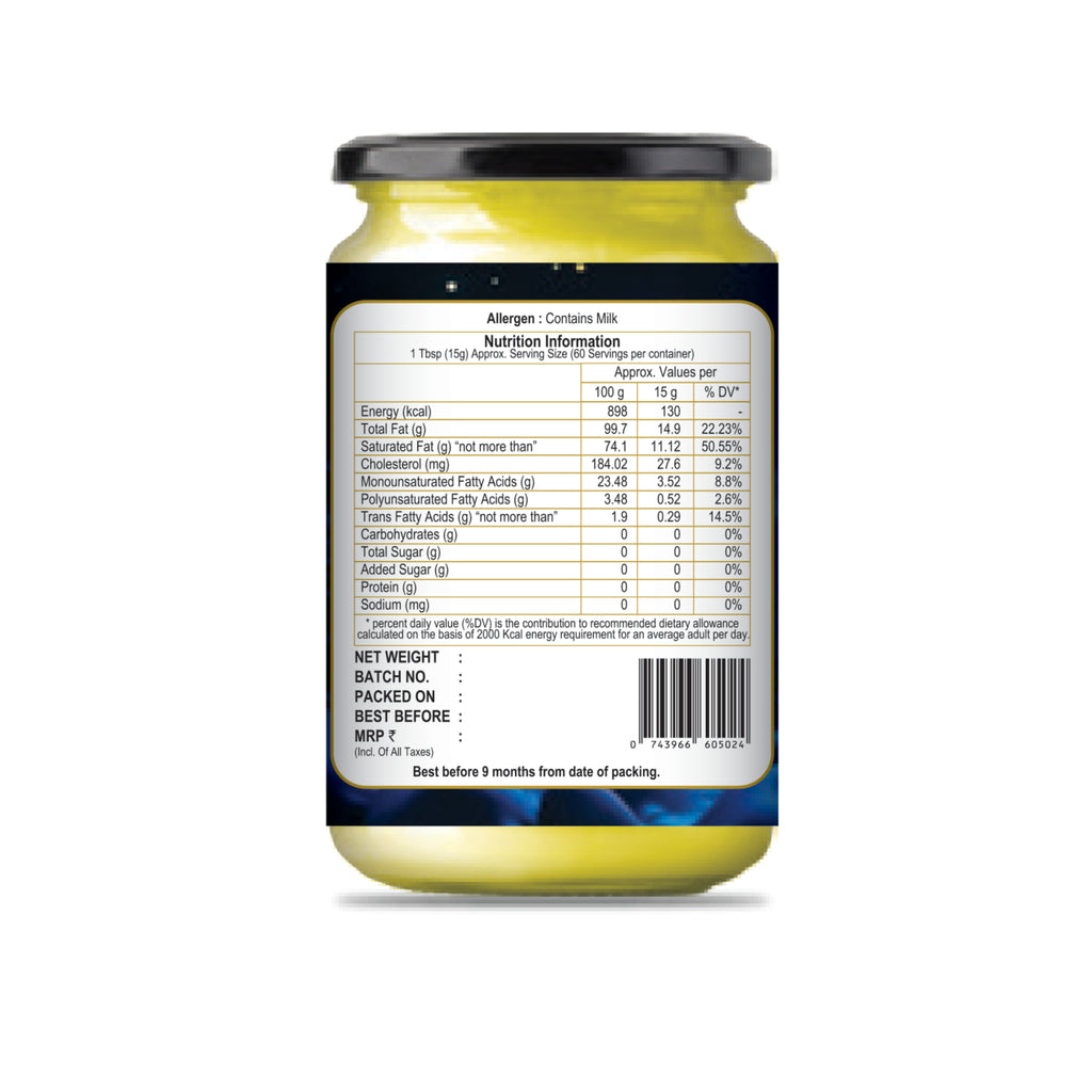 A2 Pure Cow Ghee